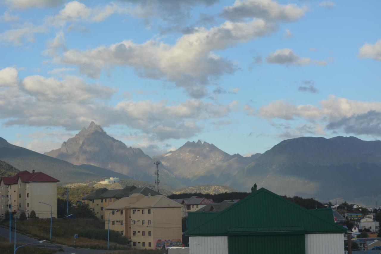 Las Lajas Ushuaia Bagian luar foto