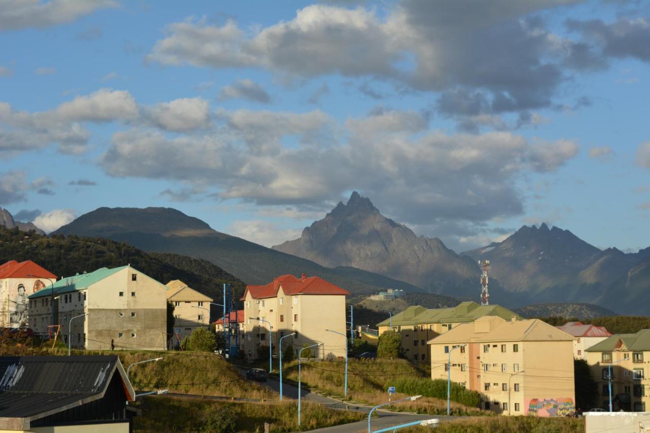 Las Lajas Ushuaia Bagian luar foto