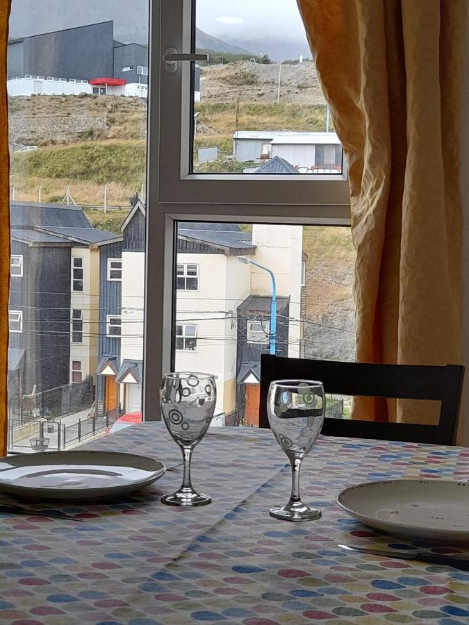 Las Lajas Ushuaia Bagian luar foto